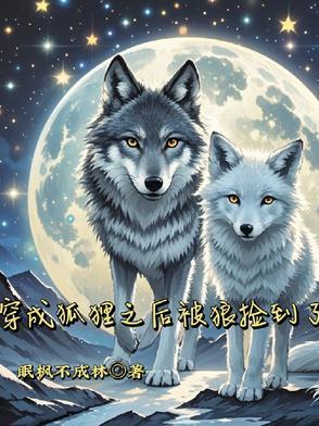 穿成狐狸后我攻略了清冷仙尊